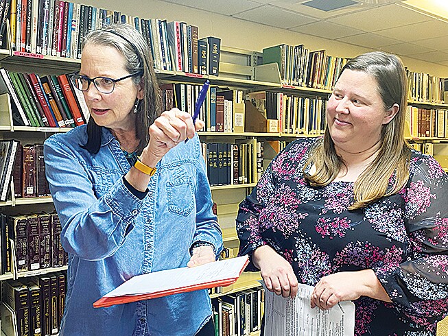 Genealogical Society Hears About Martinsburg Indian Training School ...