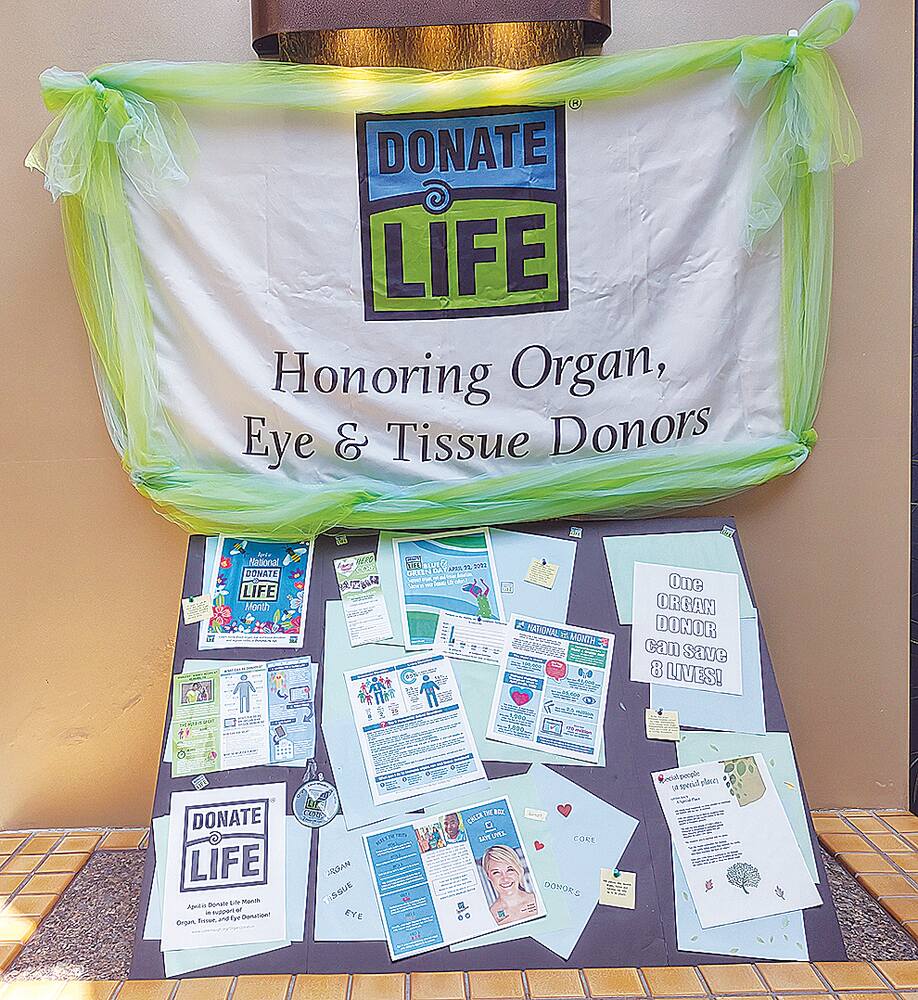 License, ID Card Holders Can Save Lives Through Organ Donation ...