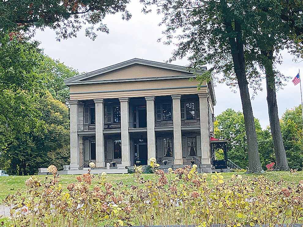 baker mansion haunted tours